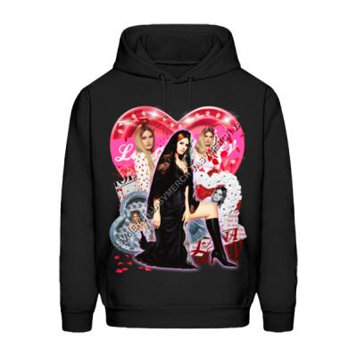 Lana Del Rey Valentine's day Hoodie Miniatura