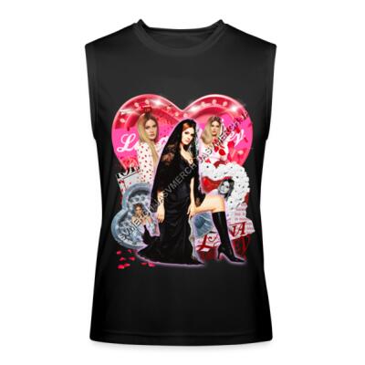 Lana Del Rey Valentine's day Sin Mangas Miniatura