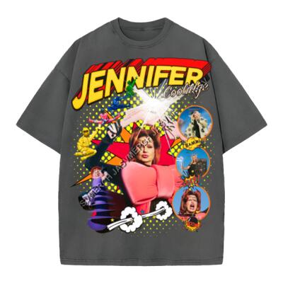 Jennifer Coolidge 2 Oversized Peso Completo Miniatura