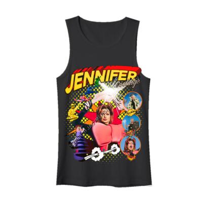 Jennifer Coolidge 2 Tank Top Miniatura