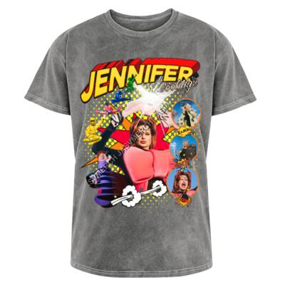 Jennifer Coolidge 2 Acid Wash Miniatura