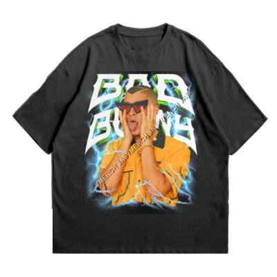 Bad Bunny Thunders Oversized Miniatura