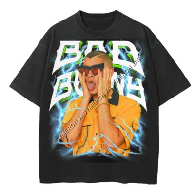 Bad Bunny Thunders Miniatura