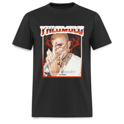 Bad Bunny YHLQMOLG Miniatura