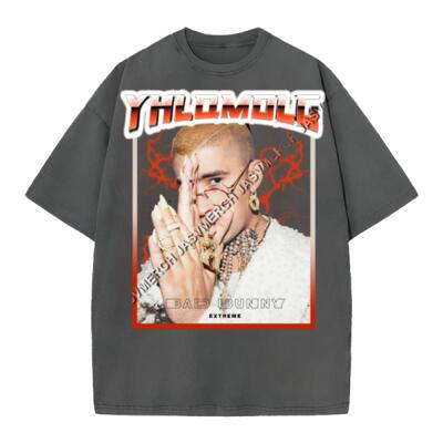 Bad Bunny YHLQMOLG Miniatura