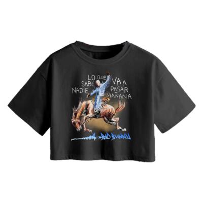 Bad Bunny Nadie Sabe Lo Que Pasara Mañana Miniatura