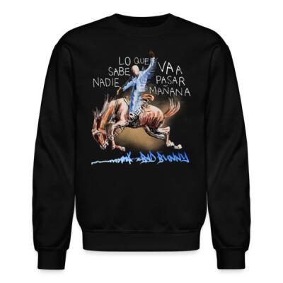 Bad Bunny Nadie Sabe Lo Que Pasara Mañana Miniatura