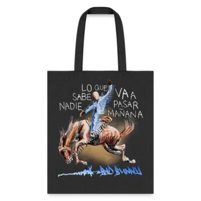 Bad Bunny Nadie Sabe Lo Que Pasara Mañana Miniatura