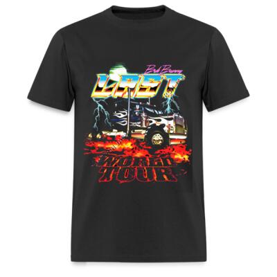 Bad Bunny Last World Your Miniatura