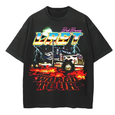 Bad Bunny Last World Your Miniatura