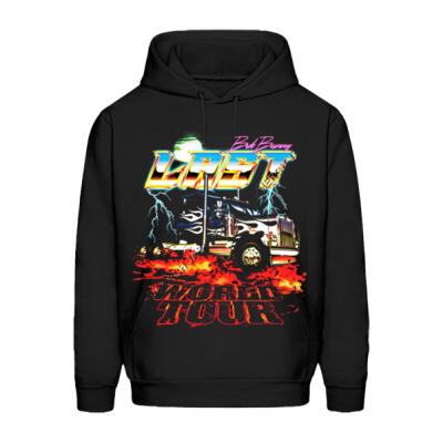 Bad Bunny Last World Your Miniatura