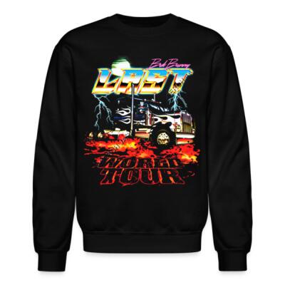 Bad Bunny Last World Your Miniatura