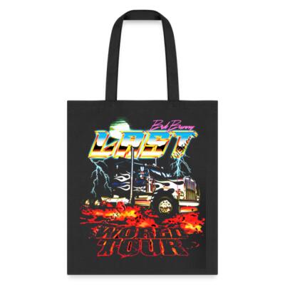 Bad Bunny Last World Your Miniatura