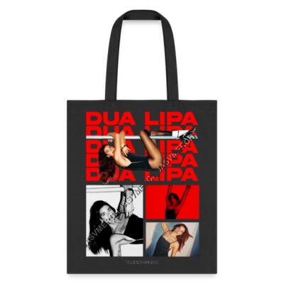 Dua Lipa Training Season Tote Bag Miniatura