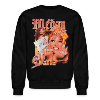 Megan The Stallion Sueter Miniatura