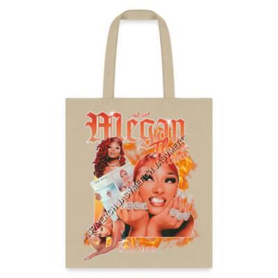 Megan The Stallion Tote Bag Miniatura