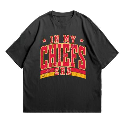 In My Chiefs Era Oversized Miniatura