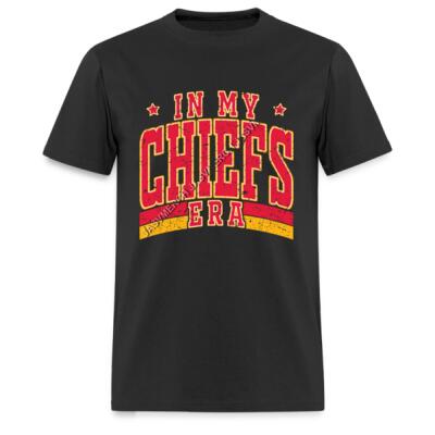 In My Chiefs Era Playera Regular Miniatura