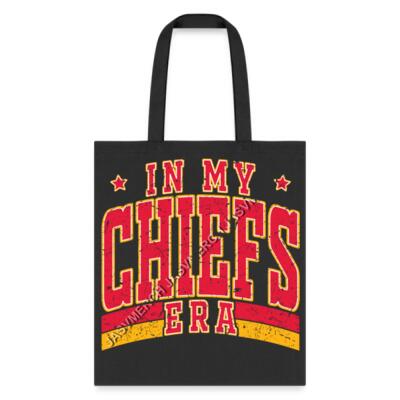 In My Chiefs Era Tote Bag Miniatura