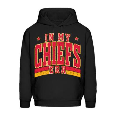 In My Chiefs Era Hoodie Miniatura