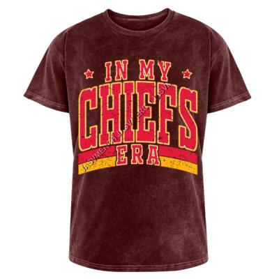 In My Chiefs Era Acid Wash Miniatura