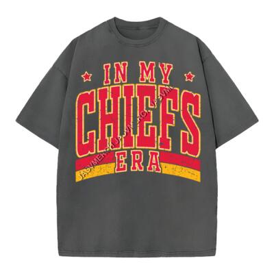 In My Chiefs Era Oversized Peso Completo Miniatura