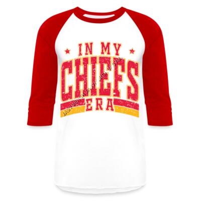 In My Chiefs Era Playera Deportiva Miniatura