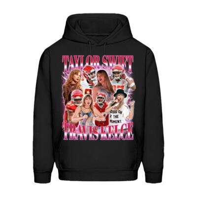 Taylor & Travis Hoodie Miniatura