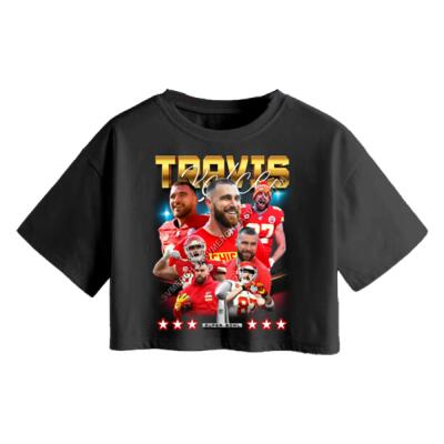 Travis Kelce Crop Top Miniatura