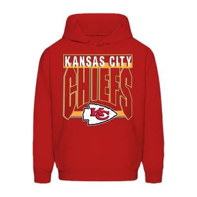 Go Chiefs Hoodie Miniatura