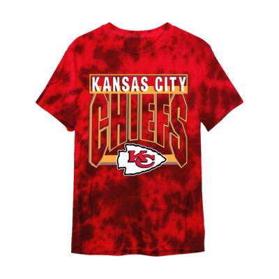 Go Chiefs Tie Dye Miniatura