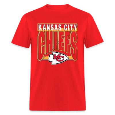 Go Chiefs Playera Regular Miniatura