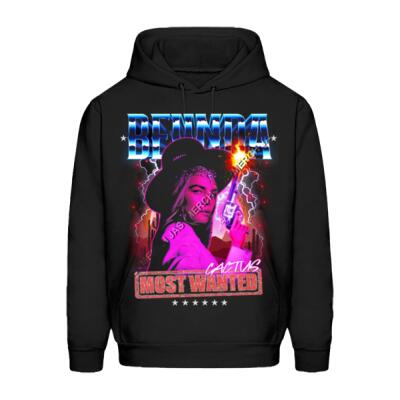Belinda Cactus Hoodie Miniatura