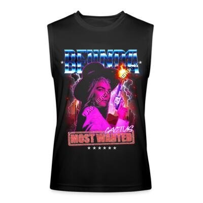 Belinda Cactus Sin Mangas Miniatura