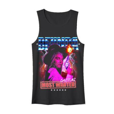 Belinda Cactus Tank Top Miniatura