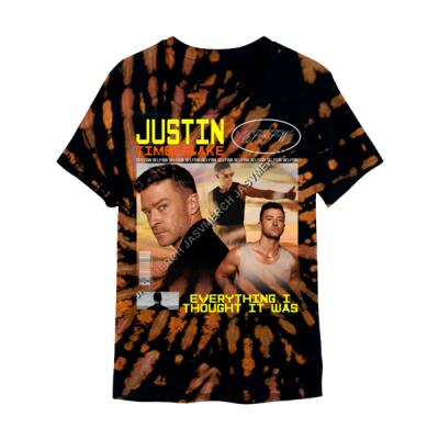 Justin Timberlake Tie Dye Miniatura