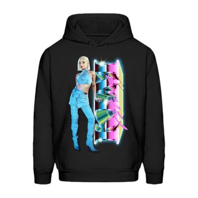 Kim Petras Hoodie Miniatura
