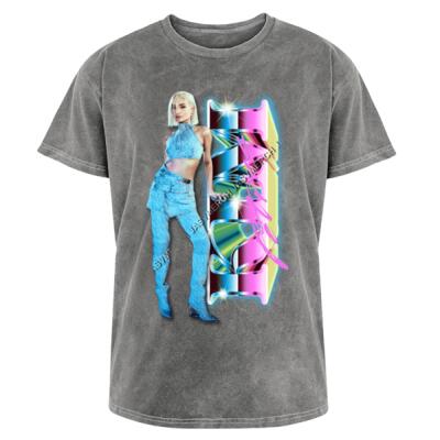 Kim Petras Acid Wash Miniatura
