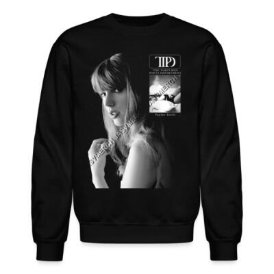 Taylor Swift The Tortured Poets Department Sueter Miniatura