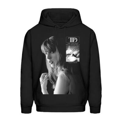 Taylor Swift The Tortured Poets Department Hoodie Miniatura