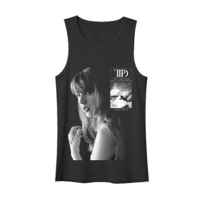 Taylor Swift The Tortured Poets Department Tank Top Miniatura