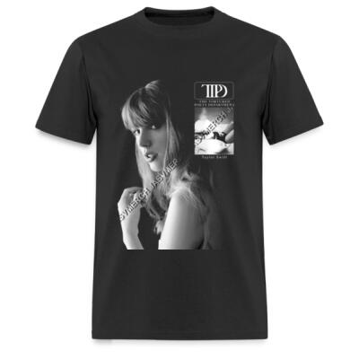 Taylor Swift The Tortured Poets Department Playera Regular Miniatura