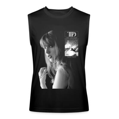 Taylor Swift The Tortured Poets Department Sin Mangas Miniatura