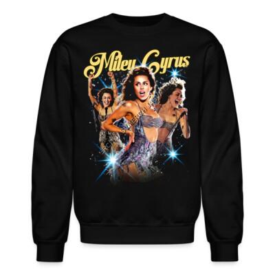 Miley Cyrus At The Grammys Sueter Miniatura