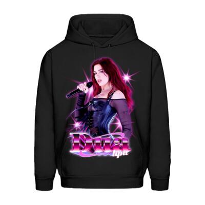 Dua Lipa At the Grammys Hoodie Miniatura