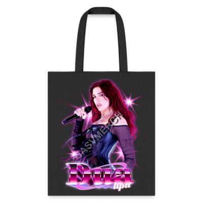 Dua Lipa At the Grammys Tote Bag Miniatura