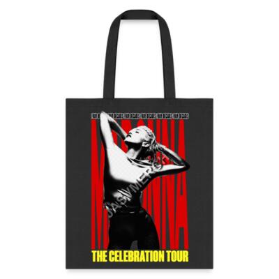 Madonna Celebration Tour Tote Bag Miniatura