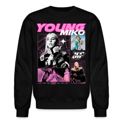 Young Miko Sueter Miniatura