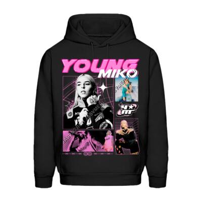 Young Miko Hoodie Miniatura