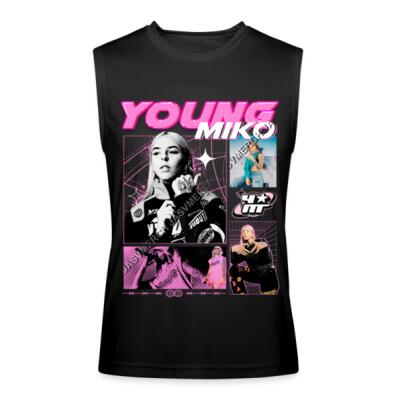 Young Miko Sin Mangas Miniatura